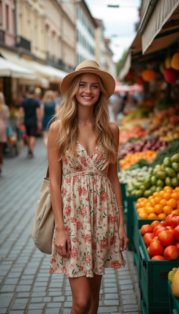 culinary adventure at naschmarkt