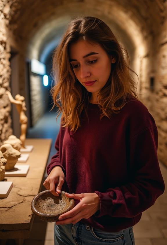 discover rynek underground museum