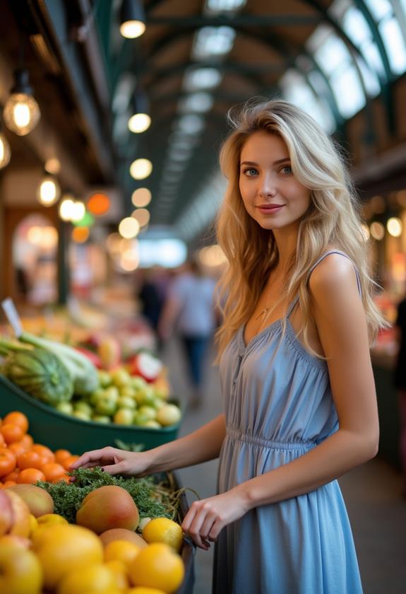 explore riga central market