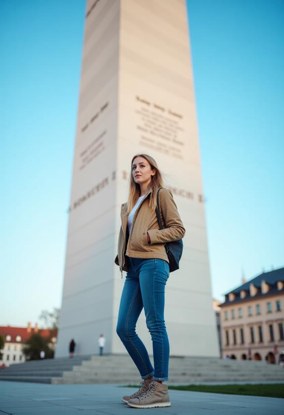 explore slavin war memorial