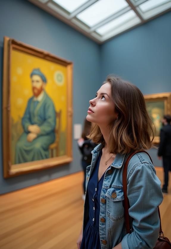 immersive van gogh exhibition