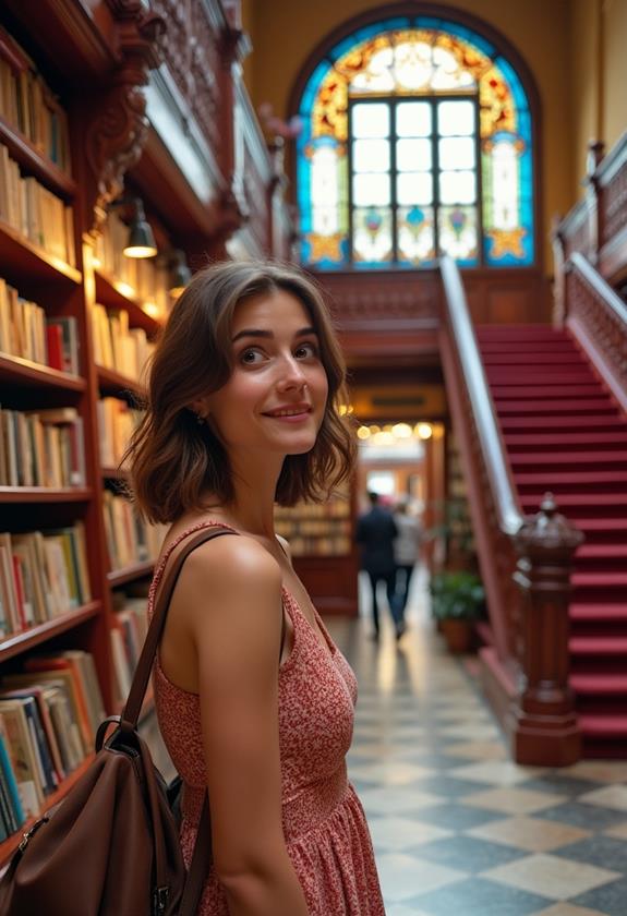 lello bookstore s stunning architecture