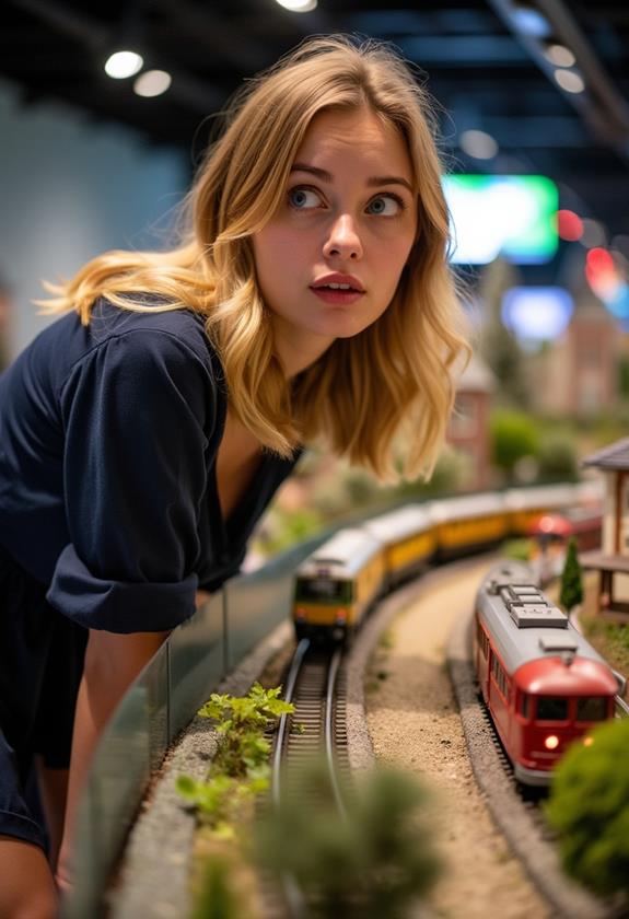 miniatur wunderland railway attraction