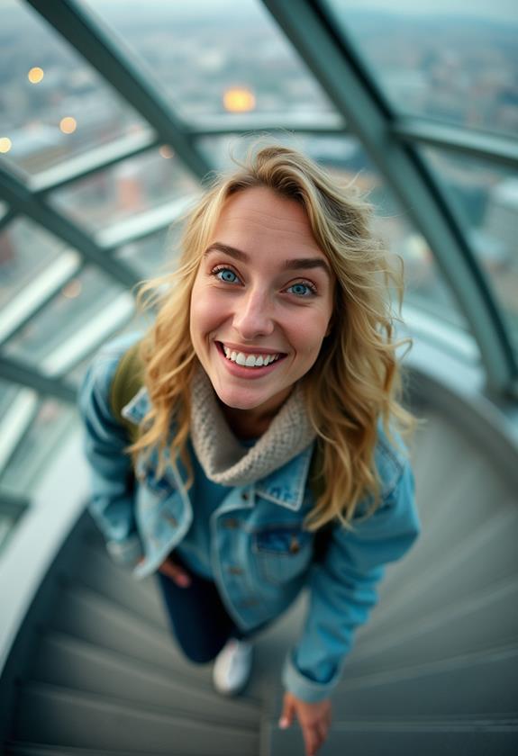 reichstag dome climbing experience