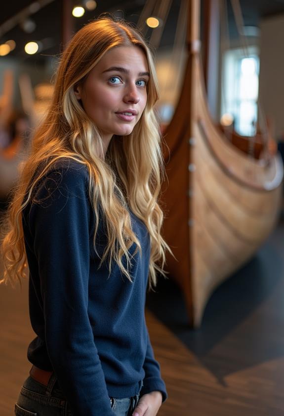 viking ship museum visit