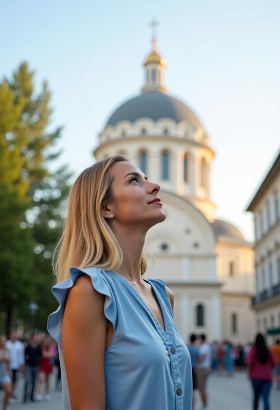 visit st sava temple